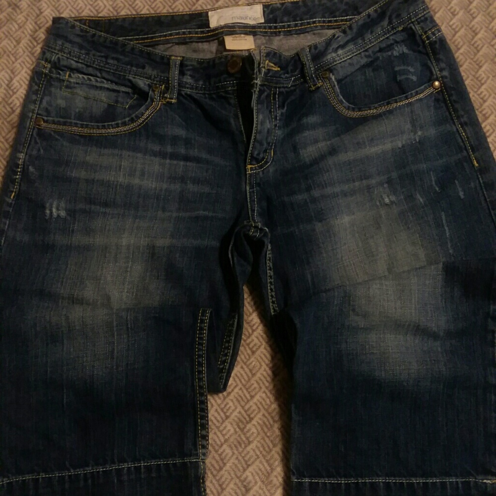 Maurices jean capri